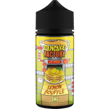 Lemon Souffle 100Ml E Liquid Pancake Factory
