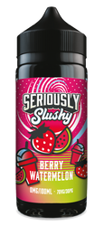 Seriously Slushy - Berry Watermelon 100ml