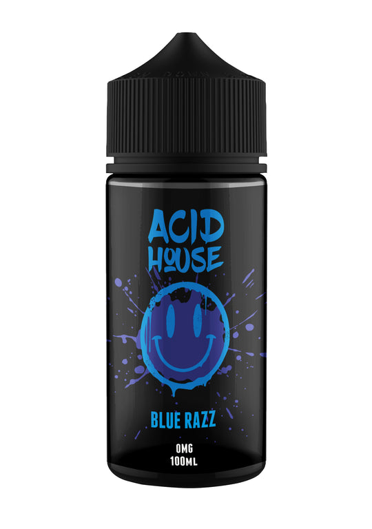 Acid House - Blue Razz 100ml