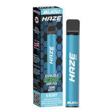 H Berry HAZE CBD 150mg Disposable CBD Vape
