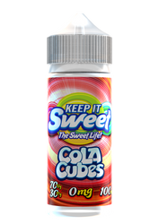 Keep it Sweet Cola Cubes