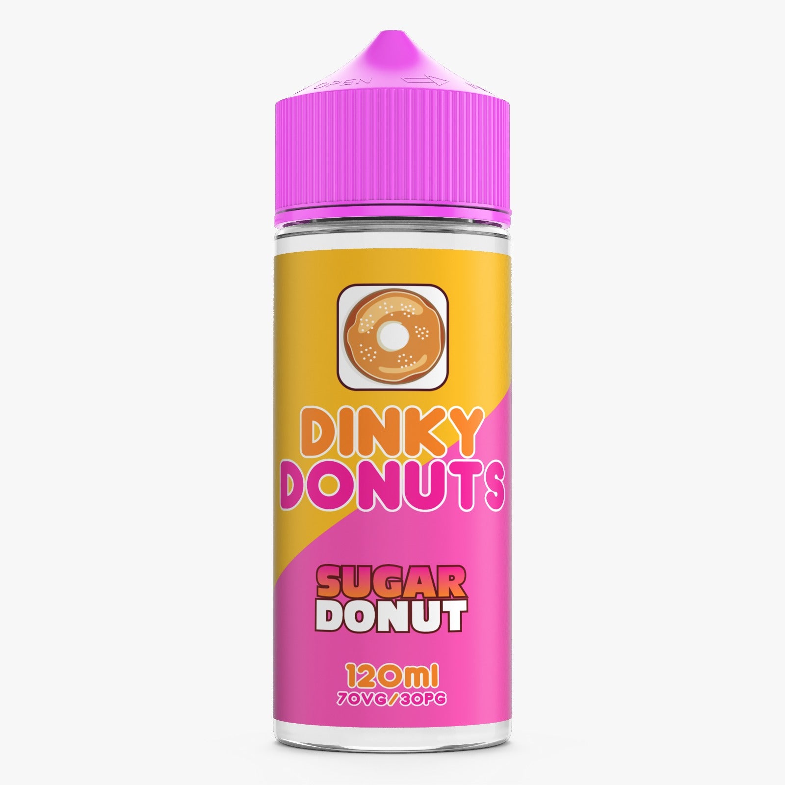 Dinky Donut - Sugar Donut