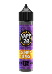 Vape 24 Sweets Gummy Bears