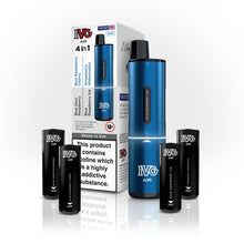 4 in 1 IVG Air 2400 Puffs Prefilled Disposable Pod Kit ( Box of 5 ) - #Simbavapeswholesale#