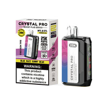 Crystal Pro Boost Plus 25000 Disposable Vape Box of 5