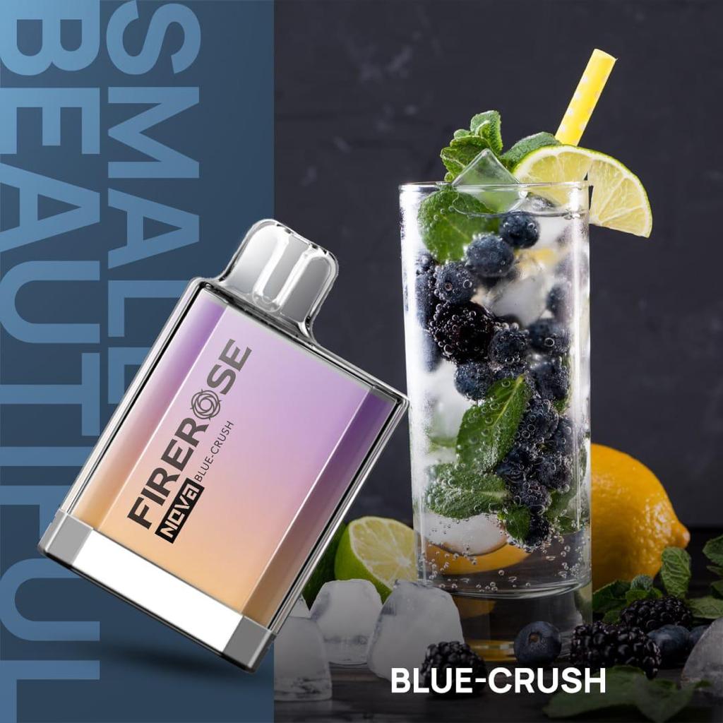 Firerose Nova - Blue Crush