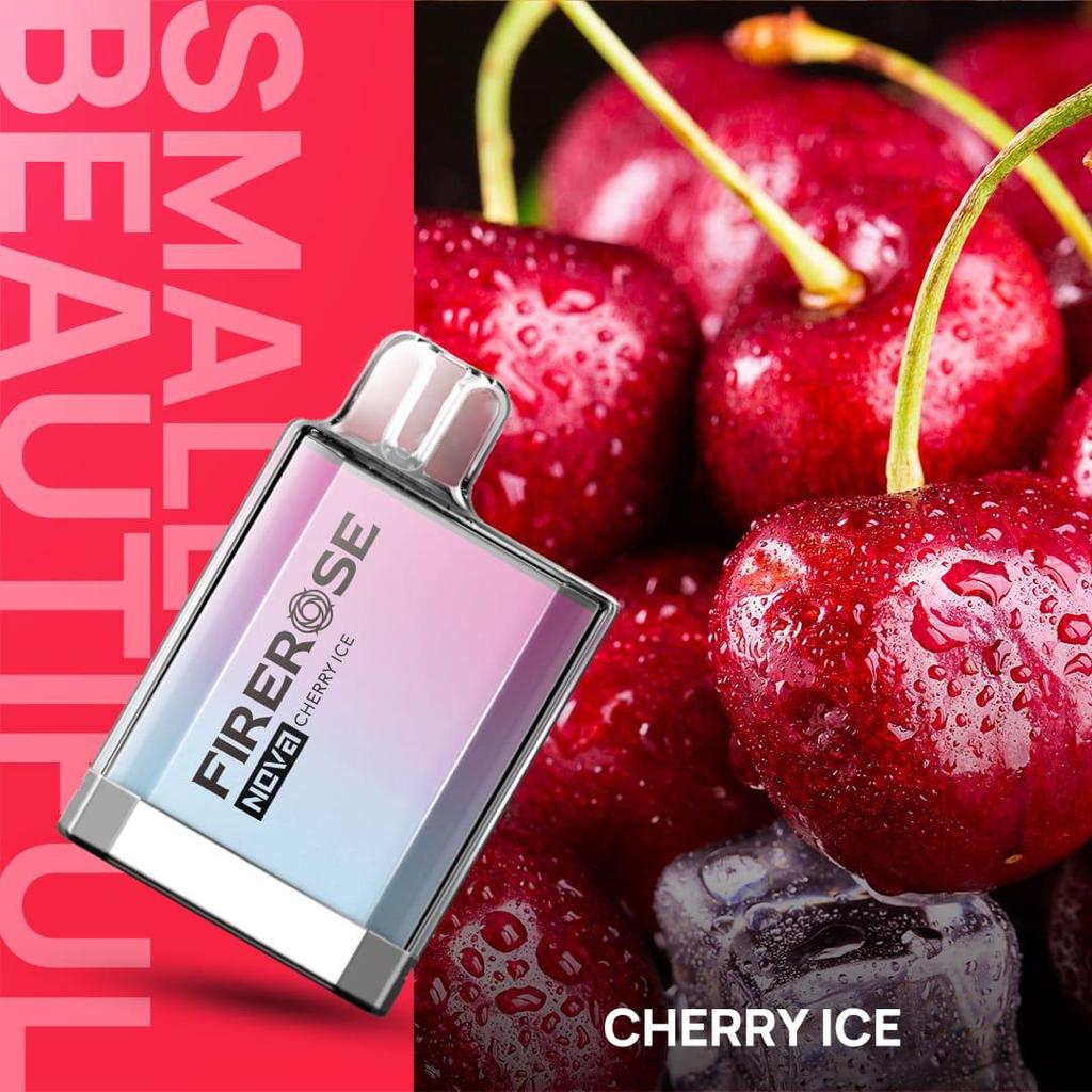 Firerose Nova - Cherry Ice
