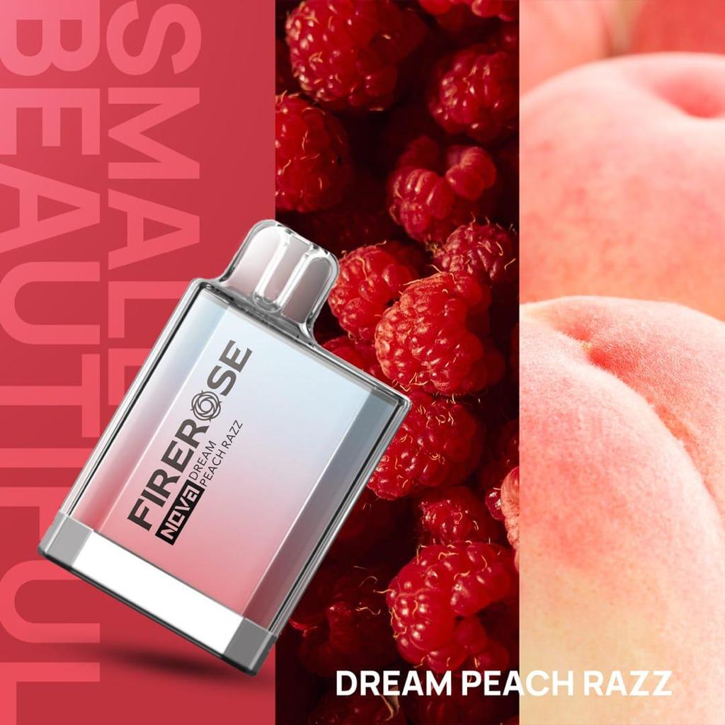Firerose Nova - Dream Peach Razz