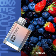 Firerose Nova - Fire Blue