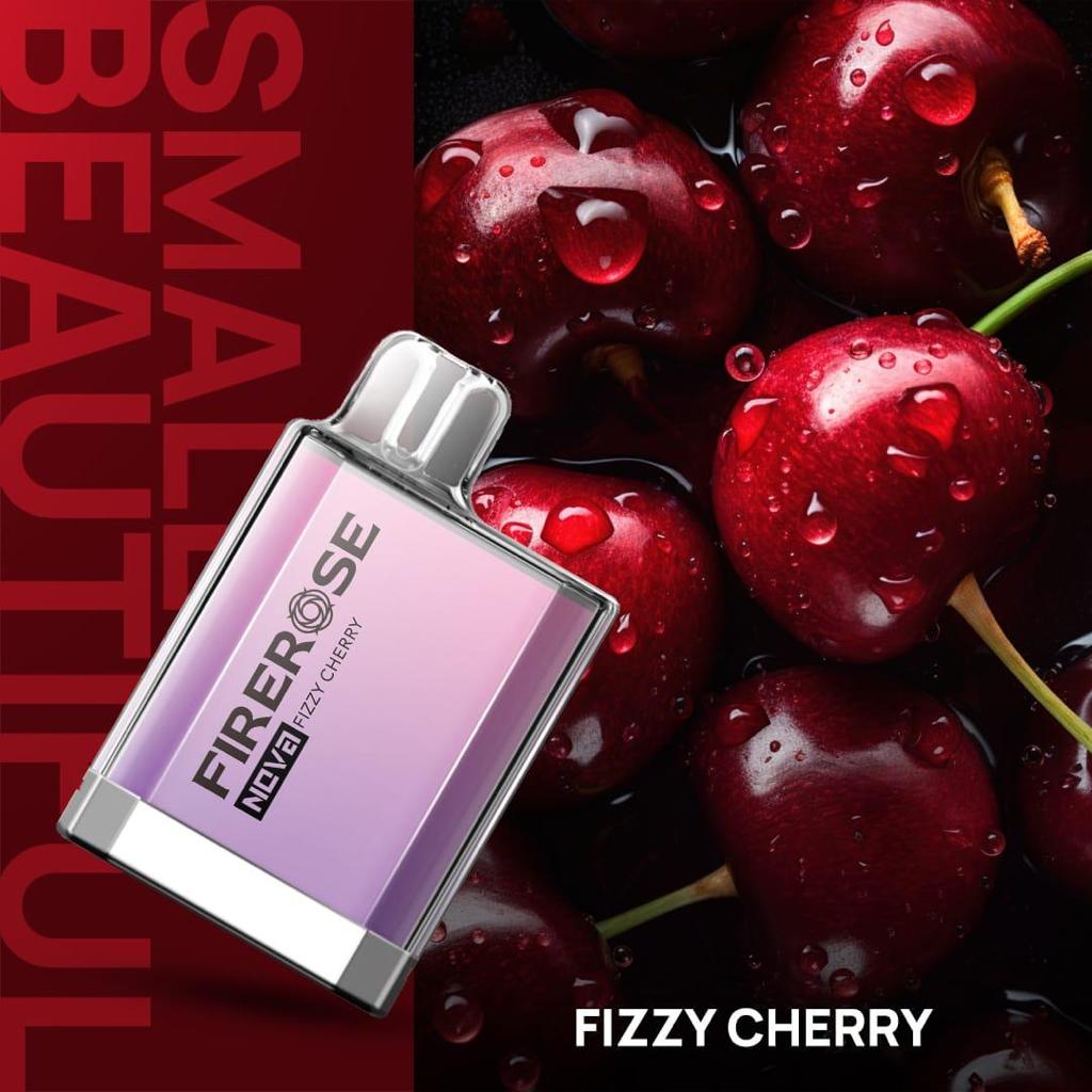 Firerose Nova - Fizzy Cherry