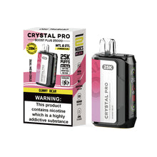 Crystal Pro Boost Plus 25000 Disposable Vape Box of 5