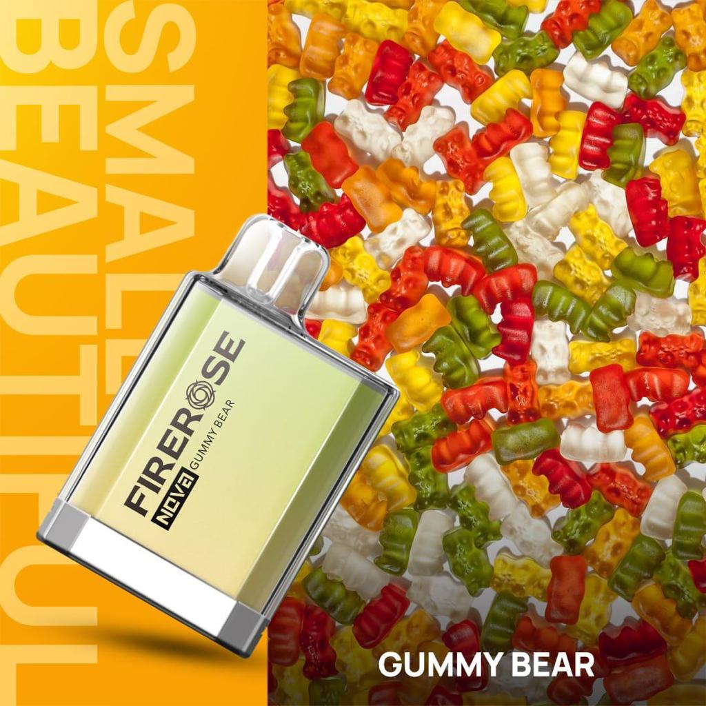 Firerose Nova - Gummy Bear