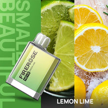 Firerose Nova - Lemon Lime