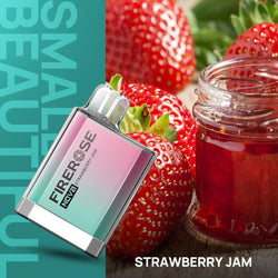 Firerose Nova - Strawberry Jam