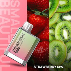 Firerose Nova - Strawberry Kiwi