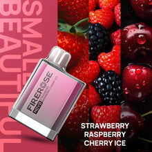 Firerose Nova - Strawberry Raspberry Cherry Ice