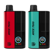 Dovpo Ayce 7500 Puffs Disposable Vape Box of 5