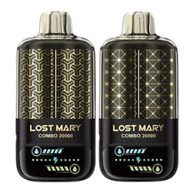 Lost Mary Combo 20k Disposable Vape Box of 5