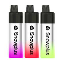 Snowplus Snap 5000 Puffs Disposable Vape Box of 5