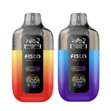 Fisco Point Pro 7000 Disposable Vape Box of 5