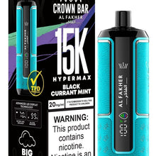 Al Fakher Hypermax 15k Puffs Disposable Vape (Box of 5) - #Simbavapeswholesale#