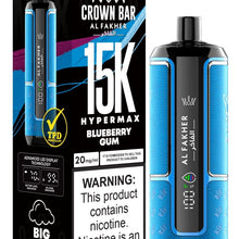 Al Fakher Hypermax 15k Puffs Disposable Vape (Box of 5) - #Simbavapeswholesale#