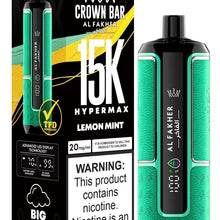 Al Fakher Hypermax 15k Puffs Disposable Vape (Box of 5) - #Simbavapeswholesale#