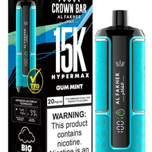 Al Fakher Hypermax 15k Puffs Disposable Vape (Box of 5) - #Simbavapeswholesale#