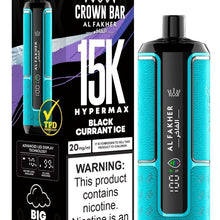 Al Fakher Hypermax 15k Puffs Disposable Vape (Box of 5) - #Simbavapeswholesale#