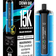 Al Fakher Hypermax 15k Puffs Disposable Vape (Box of 5) - #Simbavapeswholesale#