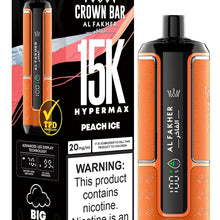 Al Fakher Hypermax 15k Puffs Disposable Vape (Box of 5) - #Simbavapeswholesale#