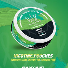 Al Fakher Nicotine Pouches - Pack of 5 - #Simbavapeswholesale#