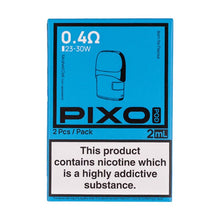 Aspire Pixo Replacement Pods Pack of 2 - Mcr Vape Distro