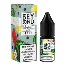 Beyond Salts 10ml Nic Salt - Pack of 10 - #Simbavapeswholesale#