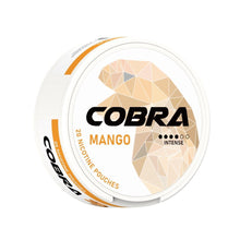 Cobra Nicotine Pouches - Pack of 10 - #Simbavapeswholesale#