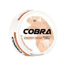 Cobra Nicotine Pouches - Pack of 10 - #Simbavapeswholesale#