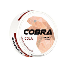 Cobra Nicotine Pouches - Pack of 10 - #Simbavapeswholesale#