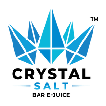 Crystal Salt 10ml Nic Salts E - Liquid - Pack of 10 - #Simbavapeswholesale#