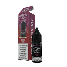 Cuttwood Bar Salts Nic Salt 10ml E-Liquid (Box of 10) - #Simbavapeswholesale#