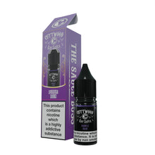 Cuttwood Bar Salts Nic Salt 10ml E-Liquid (Box of 10) - #Simbavapeswholesale#