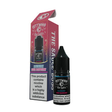 Cuttwood Bar Salts Nic Salt 10ml E-Liquid (Box of 10) - #Simbavapeswholesale#