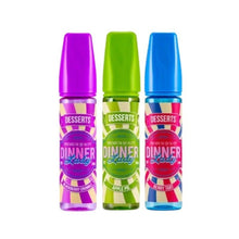 Dinner Lady Desserts 50ml E-liquids - #Simbavapeswholesale#