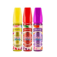 Dinner Lady Fruits 50ml E-liquids - #Simbavapeswholesale#