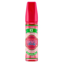 Dinner Lady Ice 50ml E-liquids - #Simbavapeswholesale#