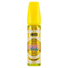 Dinner Lady Sweets 50ml E-liquids - #Simbavapeswholesale#