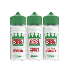 Donut King 100ml E-liquids - #Simbavapeswholesale#