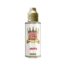 Donut King Limited 100ml E-liquids - #Simbavapeswholesale#