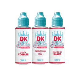 Donut King Shakes 100ml E-liquids - #Simbavapeswholesale#