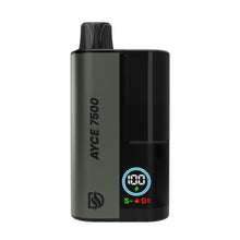 Dovpo - Dovpo Ayce 7500 Disposable Vape Box of 5 - The No1 Plug