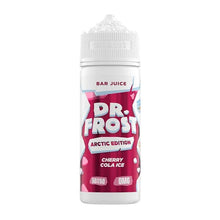 Dr Frost Arctic Edition Shortfill 100ml E - Liquid #Simbavapes#